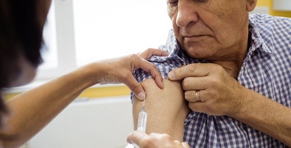 PAMI adelanta el calendario de vacunación antigripal a la próxima semana