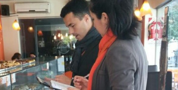 Finanzas de Córdoba inspeccionó 36 panaderías y 32 estaban en falta