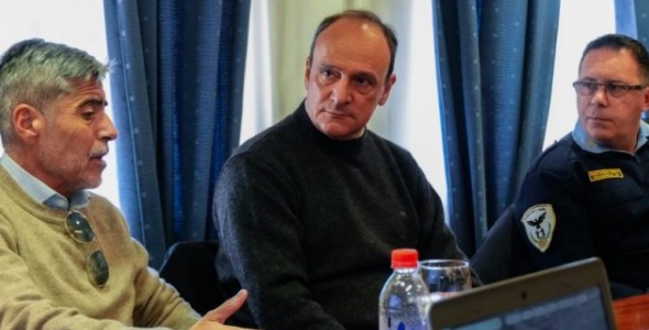 Visita del Papa: Córdoba se suma al Comando Unificado Federal para coordinar la seguridad