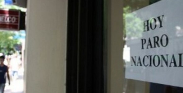 Los bancarios confirman un paro de 48 horas para la semana próxima