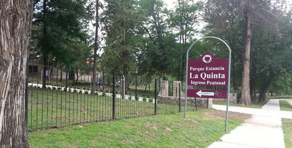 PARQUE CENTRAL LA QUINTA EN CARLOS PAZ : APERTURA DE SOBRES