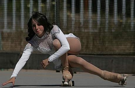 Torneo de Patinaje Artístico del 12 al 18 de Septiembre en La Falda 