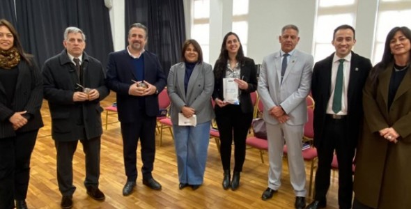 Córdoba compartió su experiencia en gestión penitenciaria 