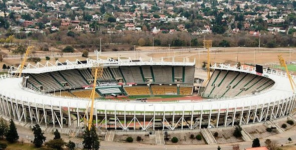 Visitas guiadas en el estadio Mario Alberto Kempes