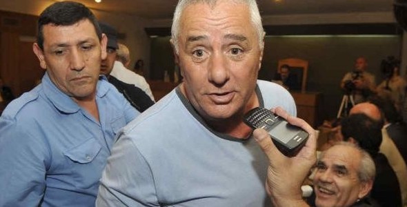 IMPUTAN A JEFA JUDICIAL Y MÉDICO DE BOUWER POR AUTORIZAR SALIDA DE JORGE PETRONE