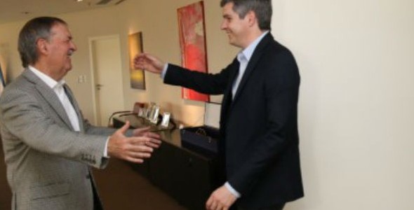 Peña dijo que Argentina tiene sistema energético descalabrado por corrupción y malas políticas