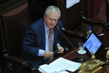 Pinedo: Si no hay incrementos en las tarifas, el costo de la energía se pagará con inflación