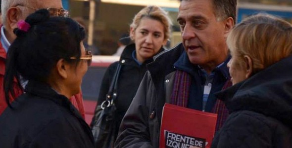 Diputados: Pitrola denunció escandaloso aumento de sueldos parlamentarios
