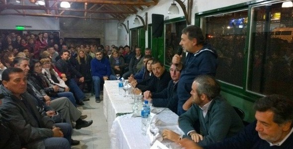 El Partido Justicialista de Córdoba se puso en movimiento