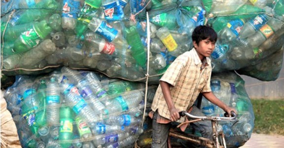 CHARLA SOBRE MANEJO DE RESIDUOS Y RECICLAJE
