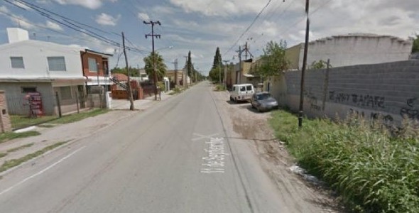 Tragedia en Córdoba, se bajó del auto y falleció atropellado