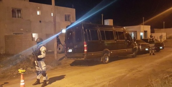 VILLA MARÍA: CIERRAN DOS PUNTOS DE VENTA DE DROGAS