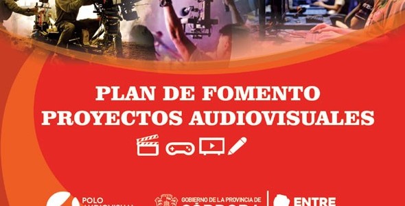 Polo Audiovisual de Córdoba: se abren las inscripciones de concursos