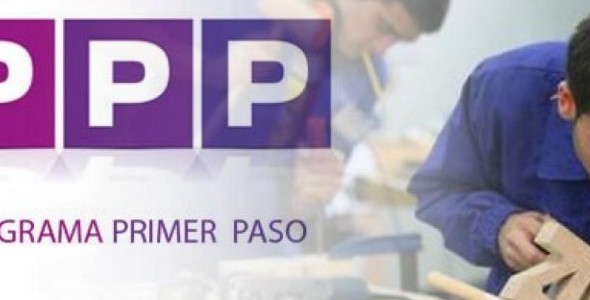 Programa Primer Paso en Villa Giardino