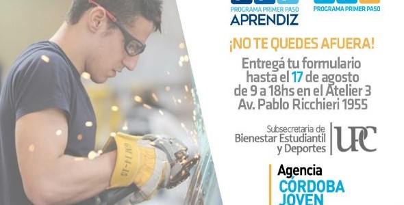 PPP y PPP Aprendiz: Ya podés inscribirte en la Universidad Provincial