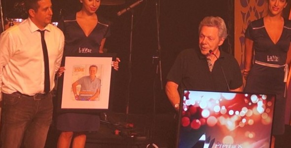 Se viene la entrega de los Premios Vos en Carlos Paz