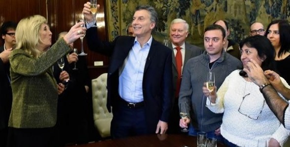 Blanqueo: Macri admitió la posibilidad de modificar un polémico artículo