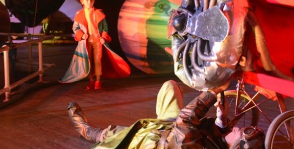 Exitosa apertura del Festival Internacional de Teatro para Niños y Jóvenes en Córdoba