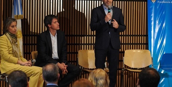El Gobierno nacional presentó la Ley de Acceso a la Información Pública