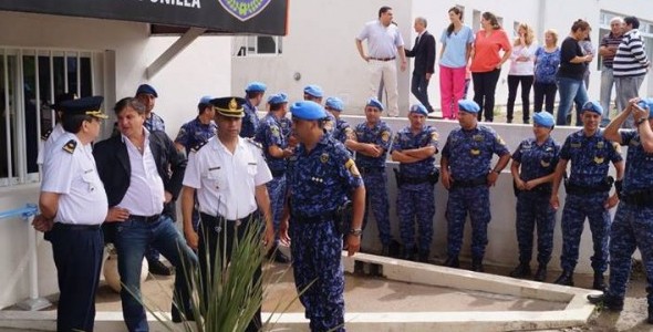 Otro robo al dispensario de Colinas, al lado de Infantería en Carlos Paz