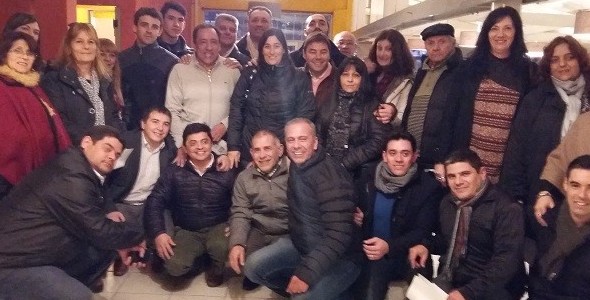 Quedó conformado el Bloque de Concejales de Unión por Córdoba en Punilla
