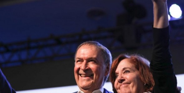 En Punilla también arrasó Schiaretti