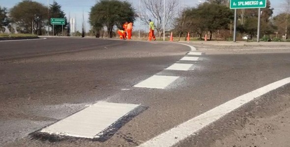 Demarcarán todas las rutas que componen la RAC