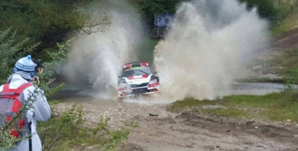 LLEGA EL RALLY CORDOBÉS A PUNILLA