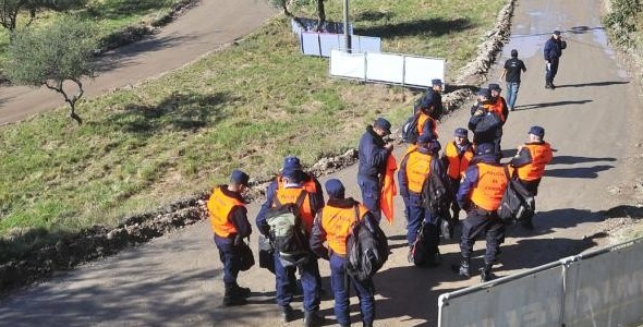 Murió de hipotermia en Los Gigantes mientras esperaba el Rally 