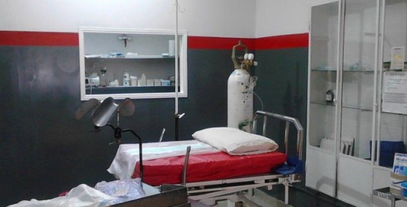 NUEVAS REFORMAS EN EL HOSPITAL DE LA FALDA