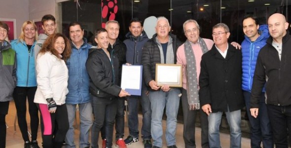 Se presentó la Regata Carlos Paz 2016”