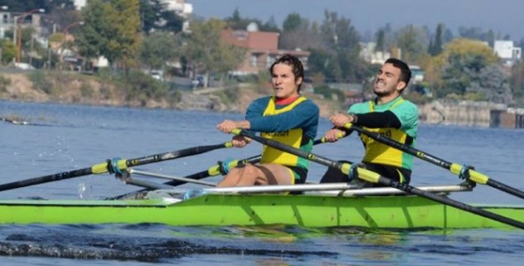 Carlos Paz disfrutó de la 48° Regata Oficial