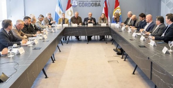 La Región Centro fortalece la prevención y respuesta ante los efectos del fenómeno El Niño