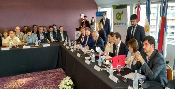 La Región Centro realizó su primer congreso de lucha contra el narcotráfico