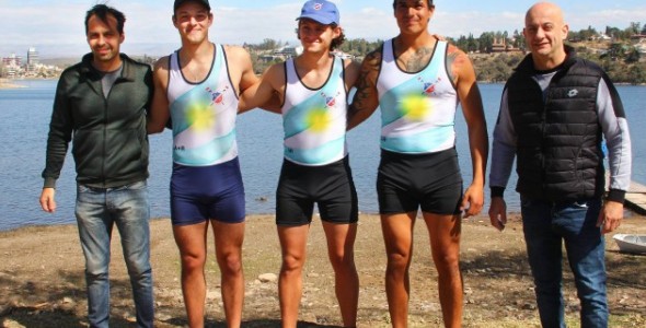 NUTRIDA AGENDA DE EVENTOS DEPORTIVOS Y CULTURALES EN CARLOS PAZ
