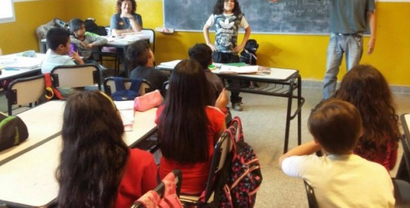 CAMPAÑA DE TENENCIA RESPONSABLE EN LAS ESCUELAS DE CARLOS PAZ