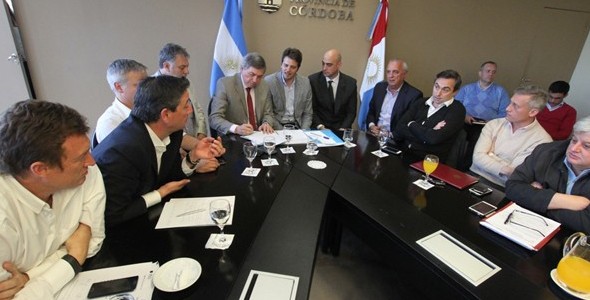 Se realizó la reunión mensual Mesa Provincia – Municipio