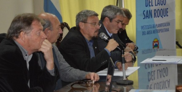 Nuevo encuentro del Comité de Cuenca del Lago San Roque