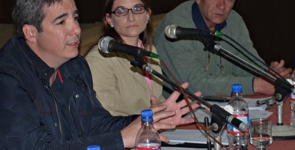 IMPORTANTE REUNIÓN ENTRE EL MUNICIPIO DE HUERTA GRANDE Y LOS COMERCIANTES