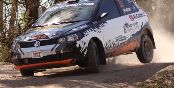PRIMERA FECHA DEL CAMPEONATO PROVINCIAL DE RALLY EN HUERTA GRANDE