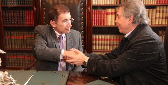 Provincia y el TSJ firman acuerdo sobre violencia familiar