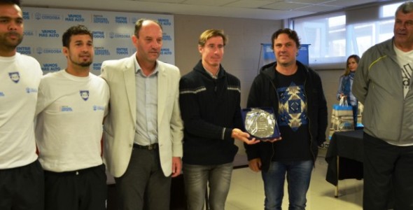 Se presentó el Test Match Argentina vs. Nueva Zelanda de rugby para sordos