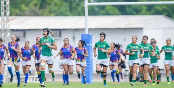 Rugby femenino: se viene el Seven de Sudamérica Rugby en Carlos Paz 