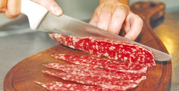 Colonia Caroya, lista para la Fiesta del Salame