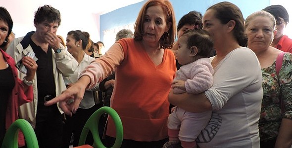Se inauguraron otras dos nuevas Salas Cuna
