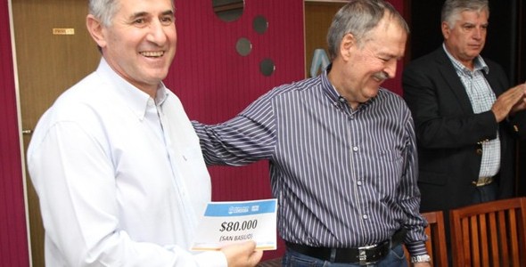 Schiaretti anunció la repavimentación de la ruta provincial 24