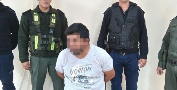 Nuevo procedimiento en Itatí por drogas