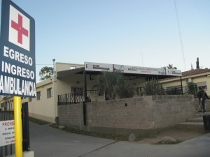 Médicos de guardia del hospital municipal Sayago iniciaron medidas de fuerza
