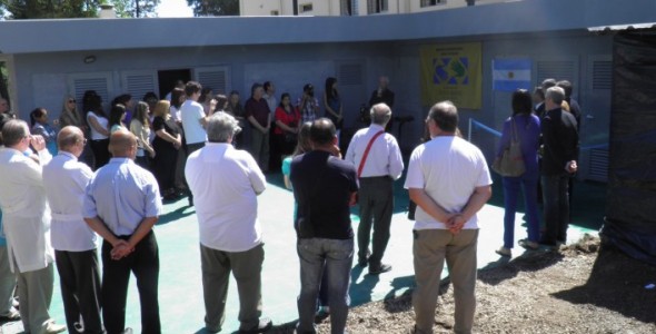 Médicos del Sayago retomaron reclamos laborales 