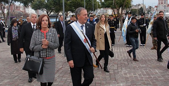 Schiaretti ratificó recortes en Paicor